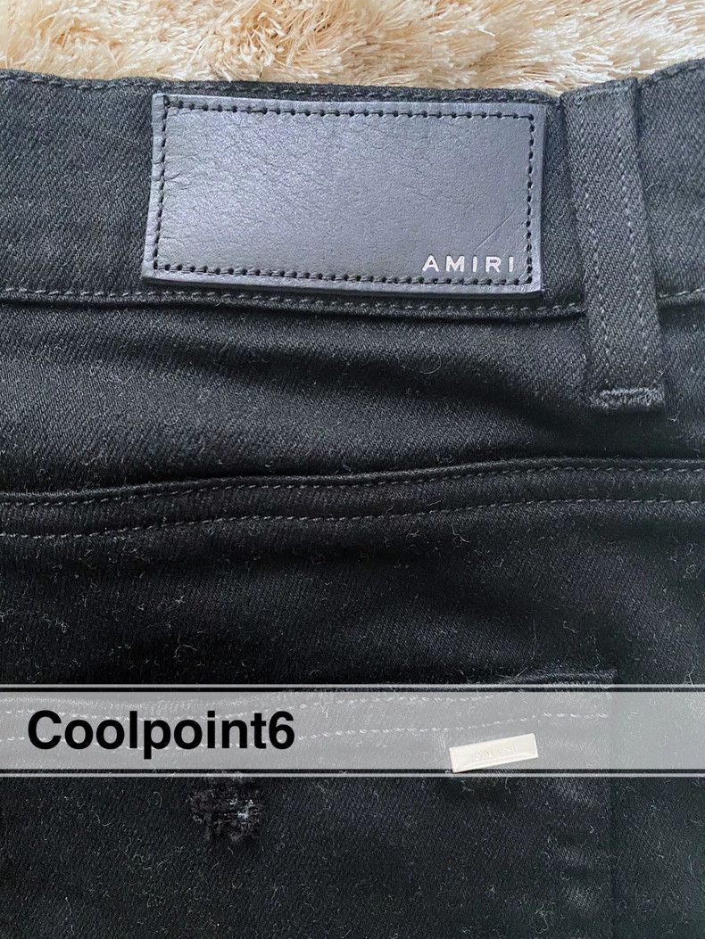 Amiri Amiri thrasher plus jeans Size US 33 - 4 Thumbnail