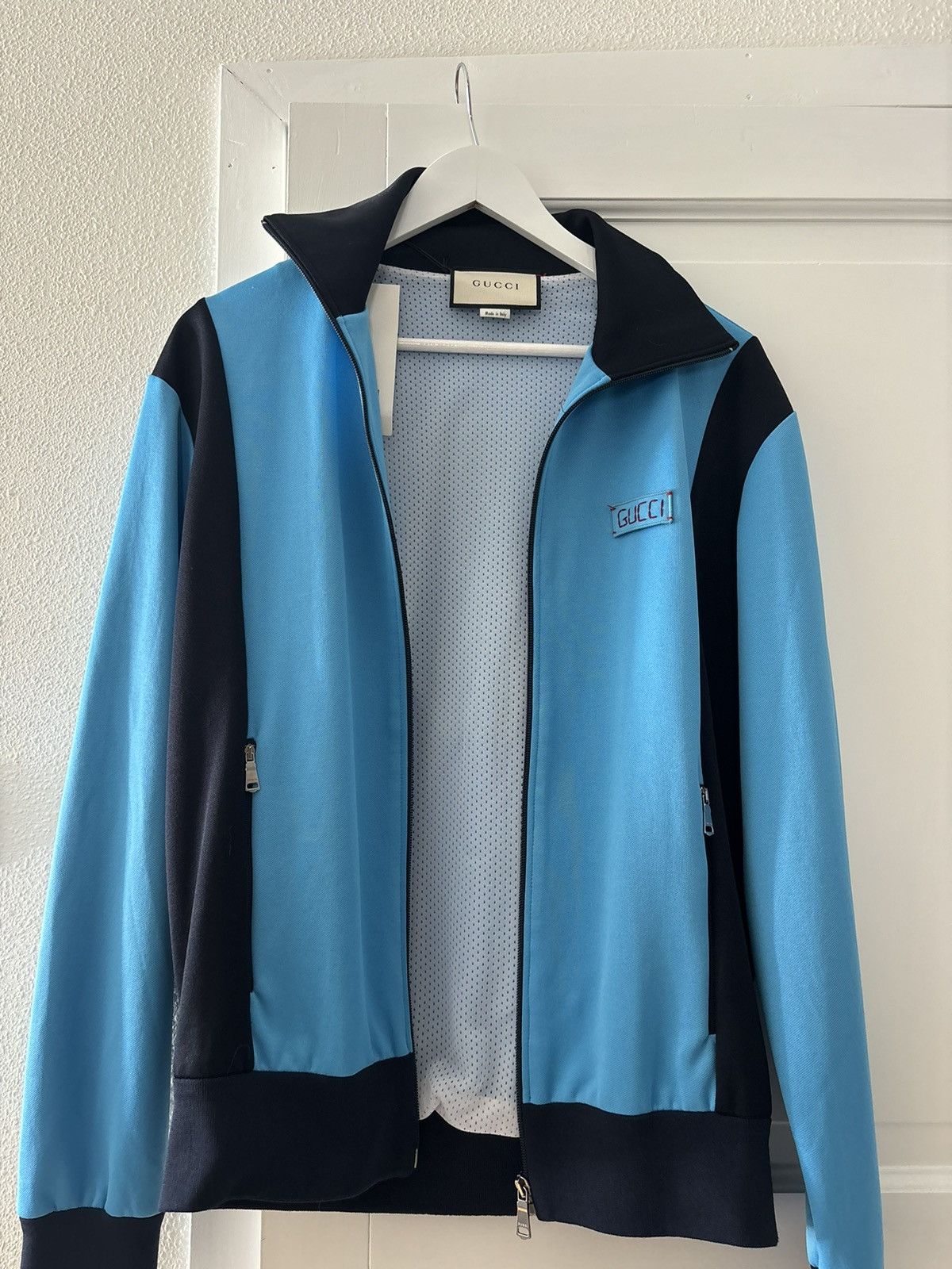 Gucci Gucci tracksuit Size US L / EU 52-54 / 3 - 8 Thumbnail