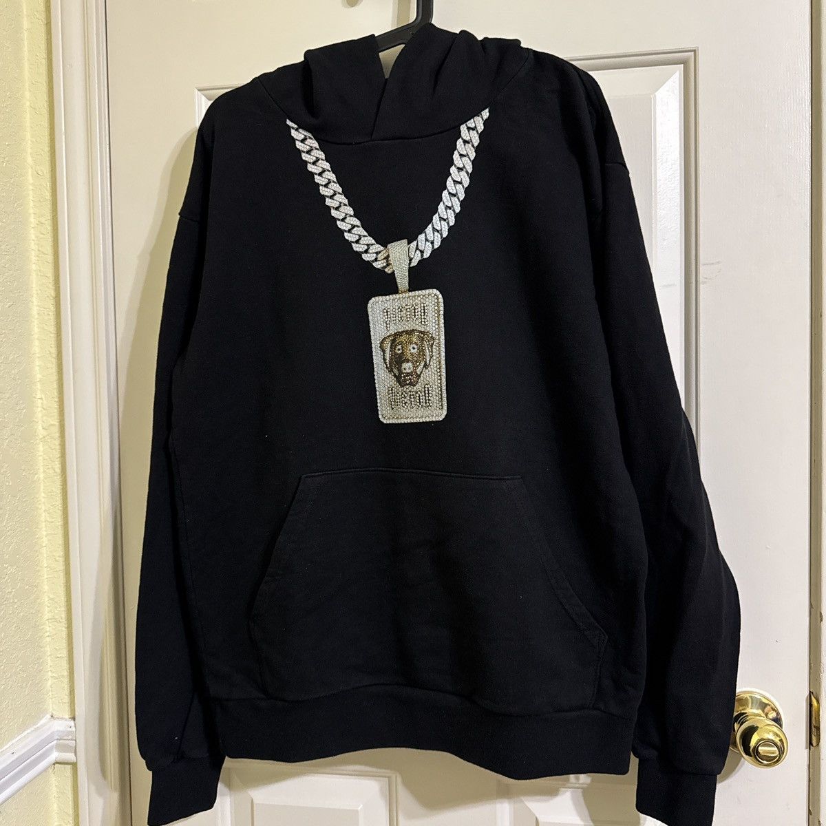 Human Made × Nigo Victor Victor x Human Made Nigo Hoodie