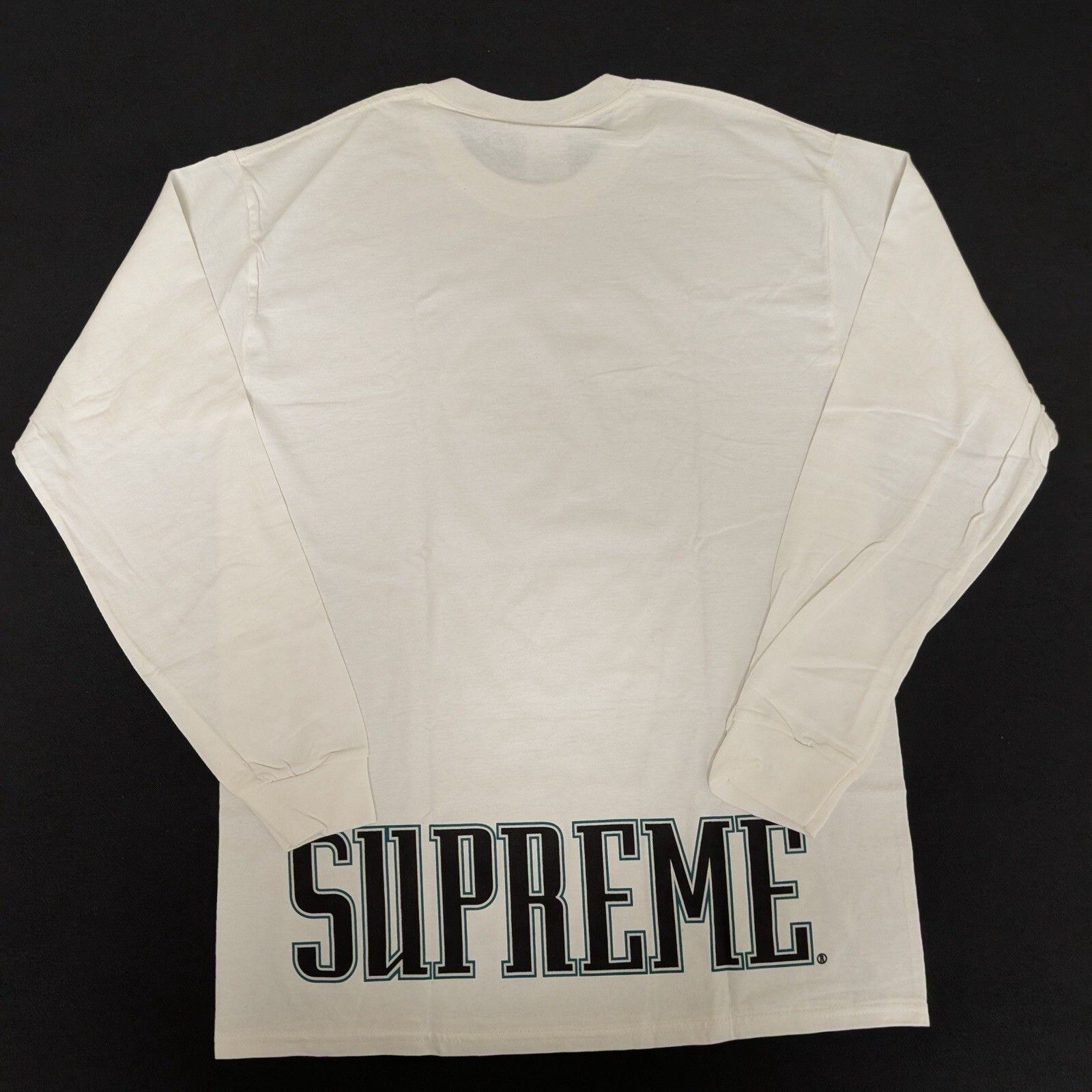 Supreme × Undercover Supreme Undercover Seven Samurai Tee White M