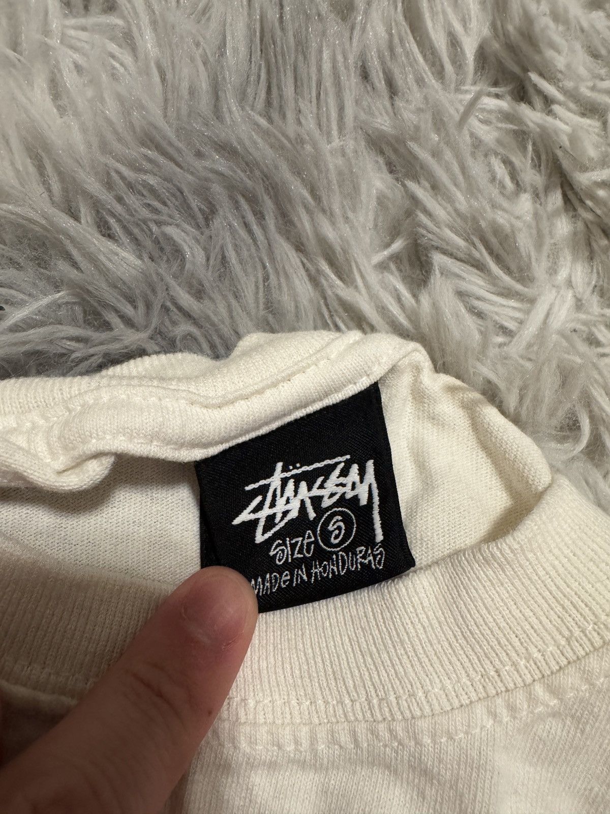Stussy Stussy tee Size US S / EU 44-46 / 1 - 3 Thumbnail