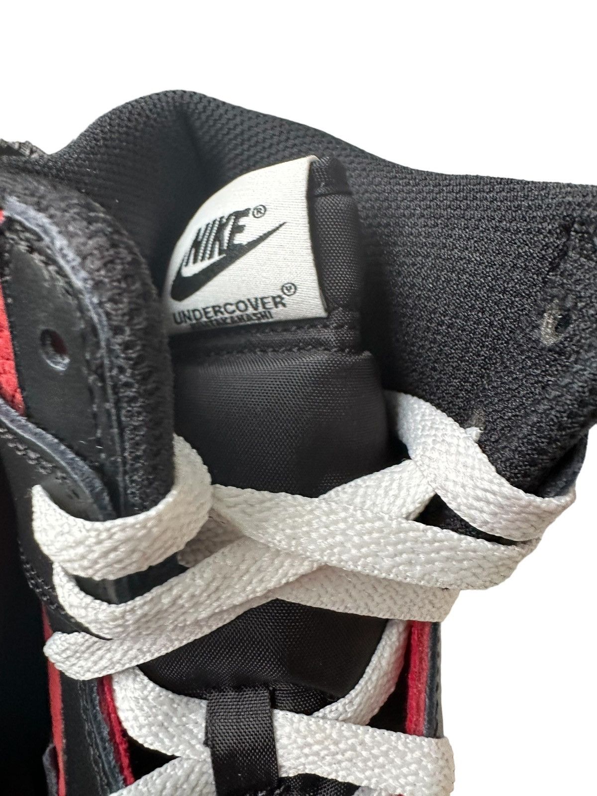 Nike Nike X Undercover Dunk High Size US 12 / EU 45 - 6 Thumbnail