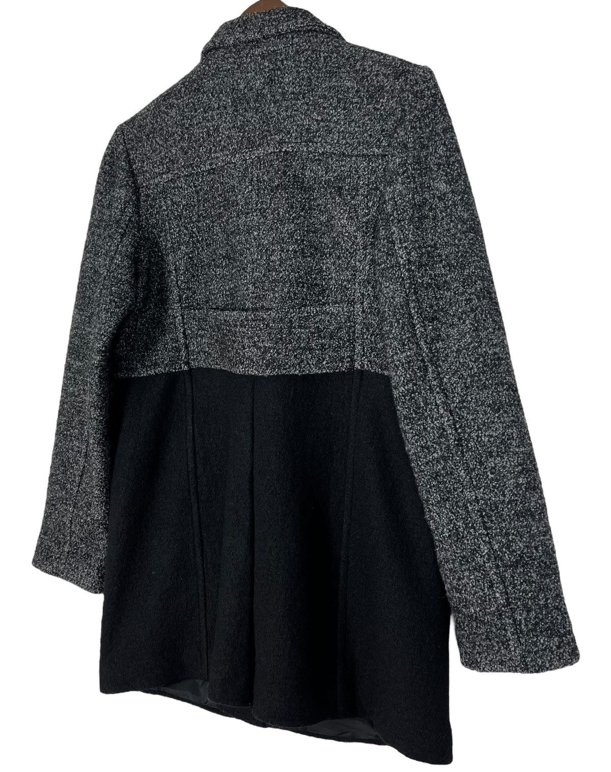Japanese Brand × Lands' End × Vintage LANDS END WOOL JACKET Size S / US 4 / IT 40 - 5 Thumbnail