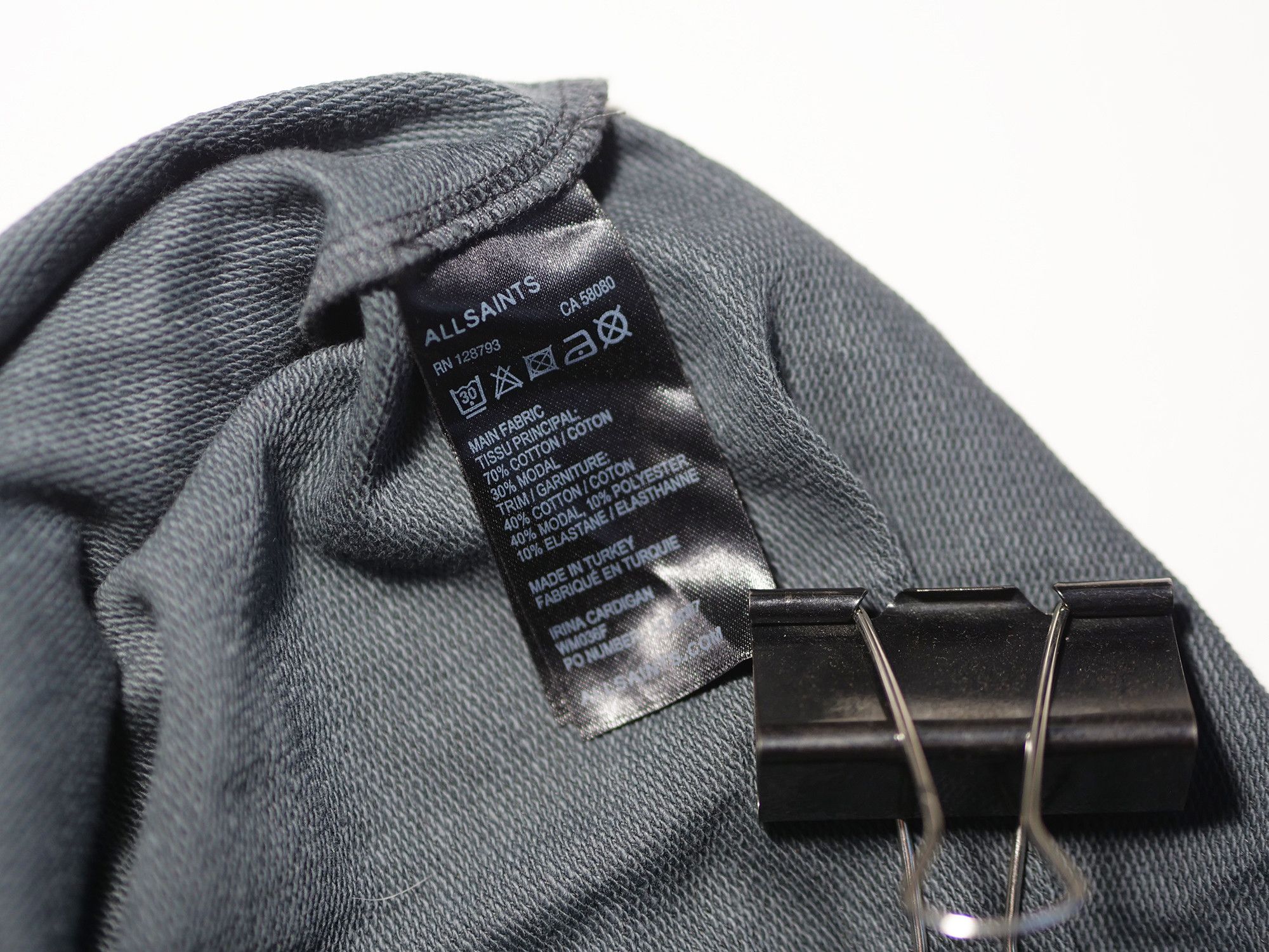 Allsaints Allsaints cardigan Size US S / EU 44-46 / 1 - 5 Thumbnail