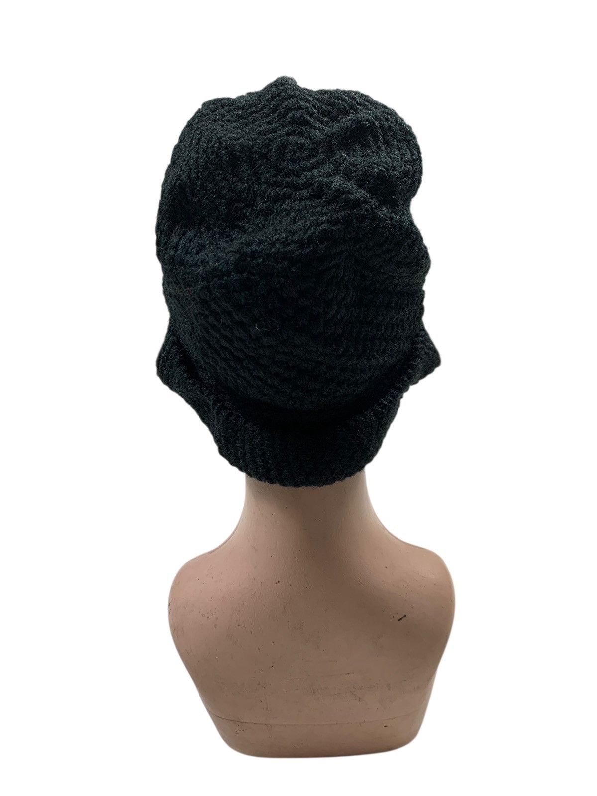 Japanese Brand × Kapital × Vintage Crochet knitted handmade Hats RARE Size ONE SIZE - 3 Thumbnail
