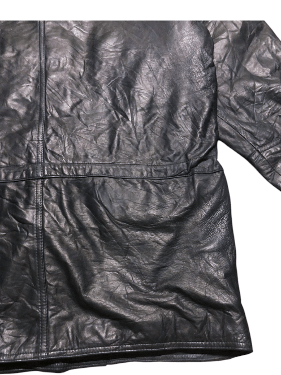 Genuine Leather × Renoma GRAIL💥Renoma Sheep Leather Jacket Sunfaded Leather Size US M / EU 48-50 / 2 - 13 Thumbnail