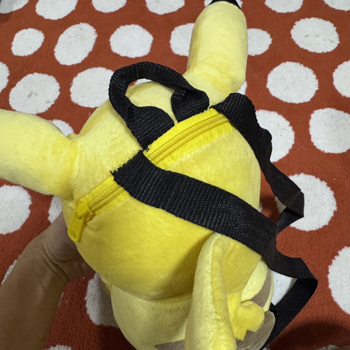 Pokemon × Vintage Pokemon pocket monsters pikachu bag Size ONE SIZE - 2 Thumbnail