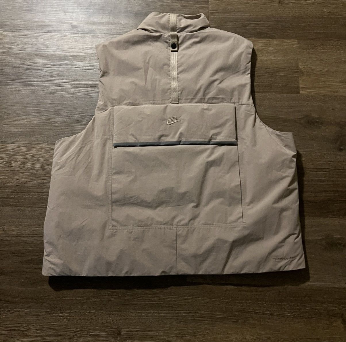 Nike Nike Tech Pack Vest Size US XL / EU 56 / 4 - 2 Thumbnail