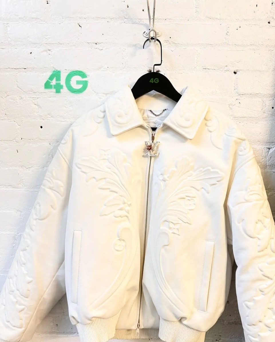 Louis Vuitton 1-5 VIRGIL LOUIS VUITTON RUNWAY JACKET Size US L / EU 52-54 / 3 - 2 Thumbnail