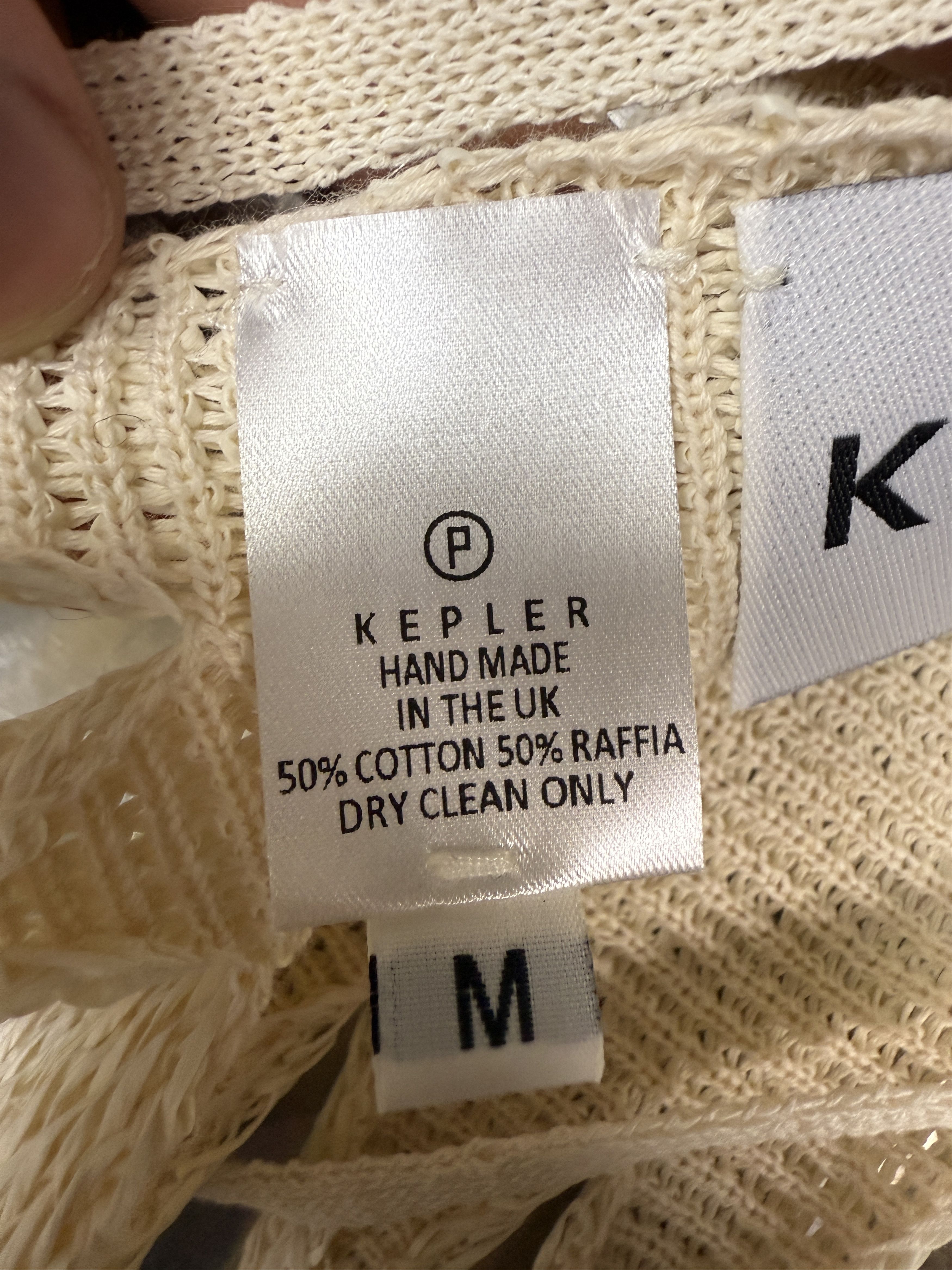 Other $895 Kepler Raffia Stomacher Size M / US 6-8 / IT 42-44 - 7 Thumbnail