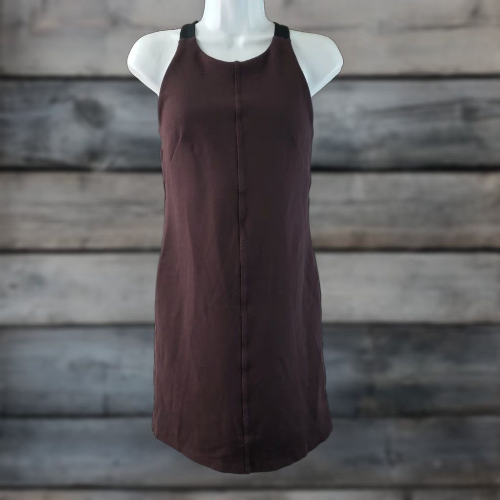 Athleta Athleta Tank Dress Womens XS Purple Size XS / US 0-2 / IT 36-38 - 1 Thumbnail