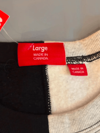 Supreme Sweat col rond Supreme coupé en deux neuf avec étiquette Size US L / EU 52-54 / 3 - 10 Thumbnail