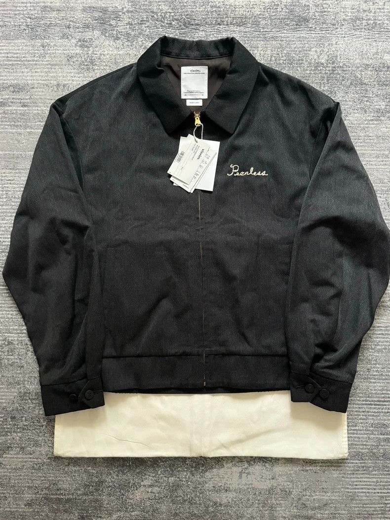 Visvim VISVIM 24AW ALCAN JKT-2506 Size US L / EU 52-54 / 3 - 1 Thumbnail