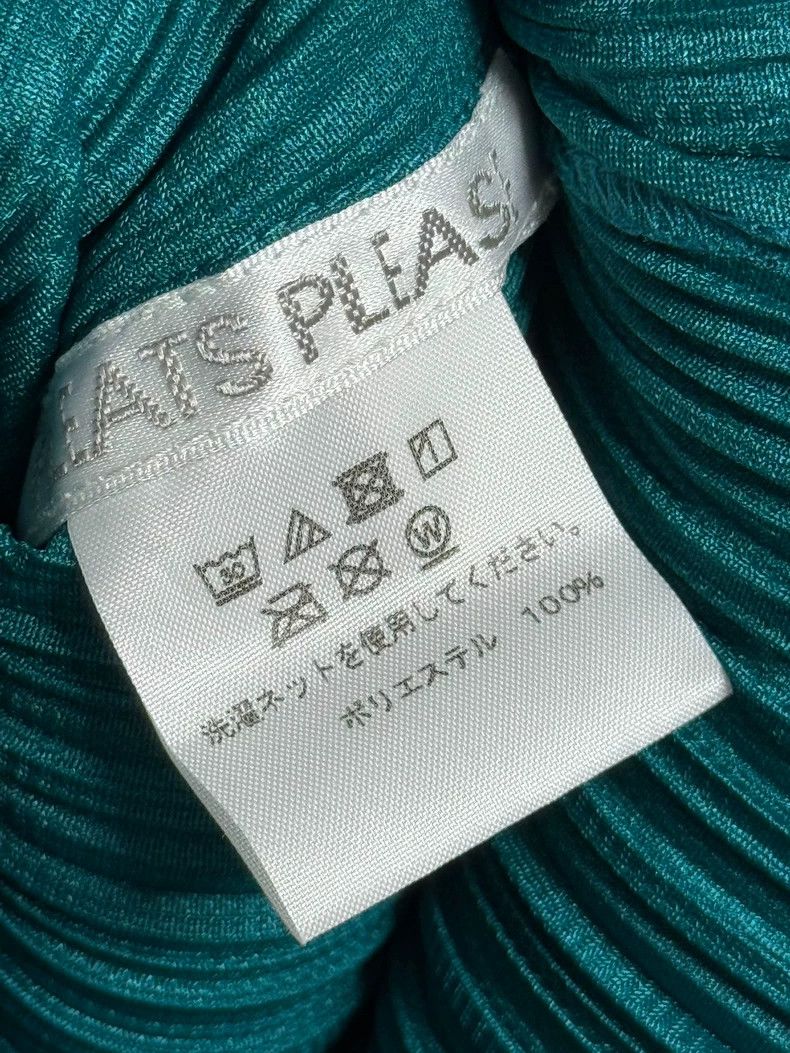 Issey Miyake Issey Miyake size:3 Blue dress Size S / US 4 / IT 40 - 3 Thumbnail