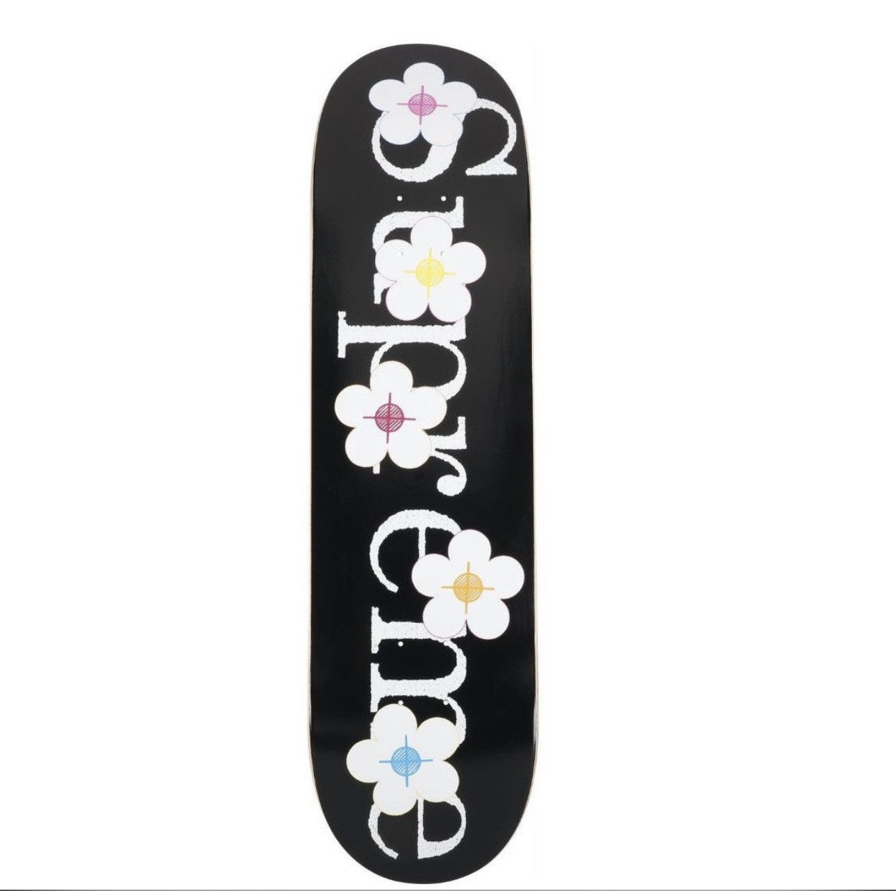 Supreme Supreme Flowers Skateboard Deck Size ONE SIZE - 1 Preview