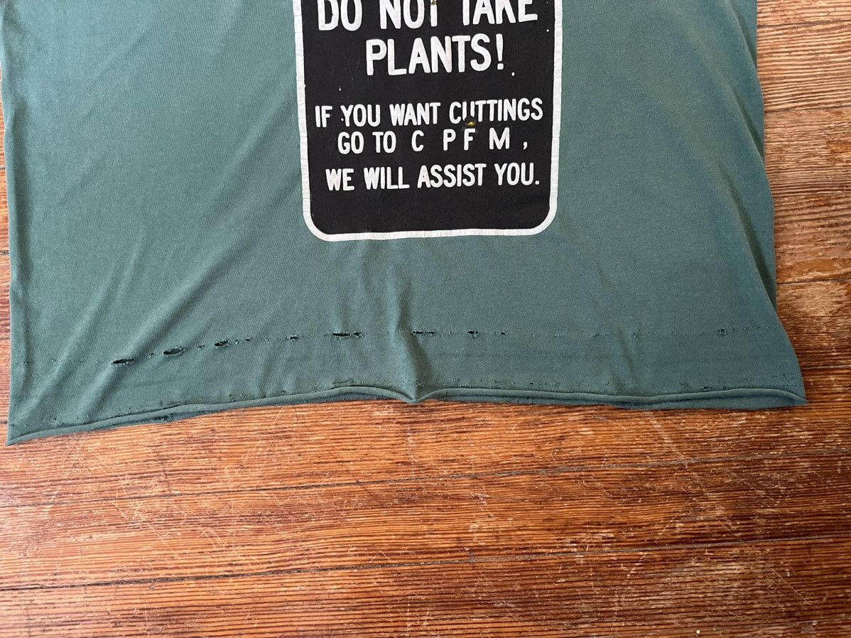 Cactus Plant Flea Market CPFM Cactus Cuttings Tee (chopped) Size US L / EU 52-54 / 3 - 3 Thumbnail