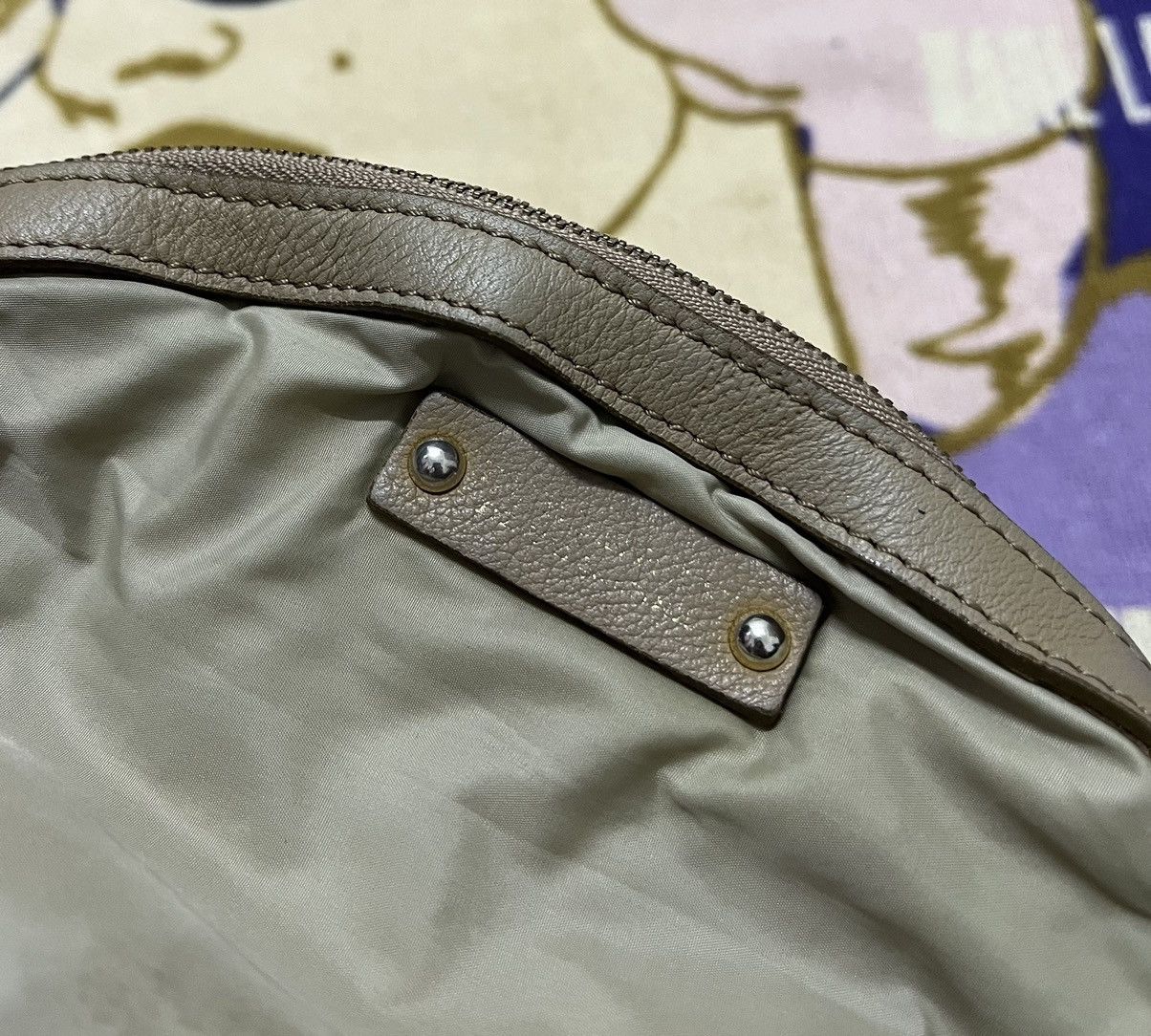 Burberry × Designer × Vintage BURBERRY Blue Label Unisex Clutch Nylon Bag Size ONE SIZE - 3 Thumbnail
