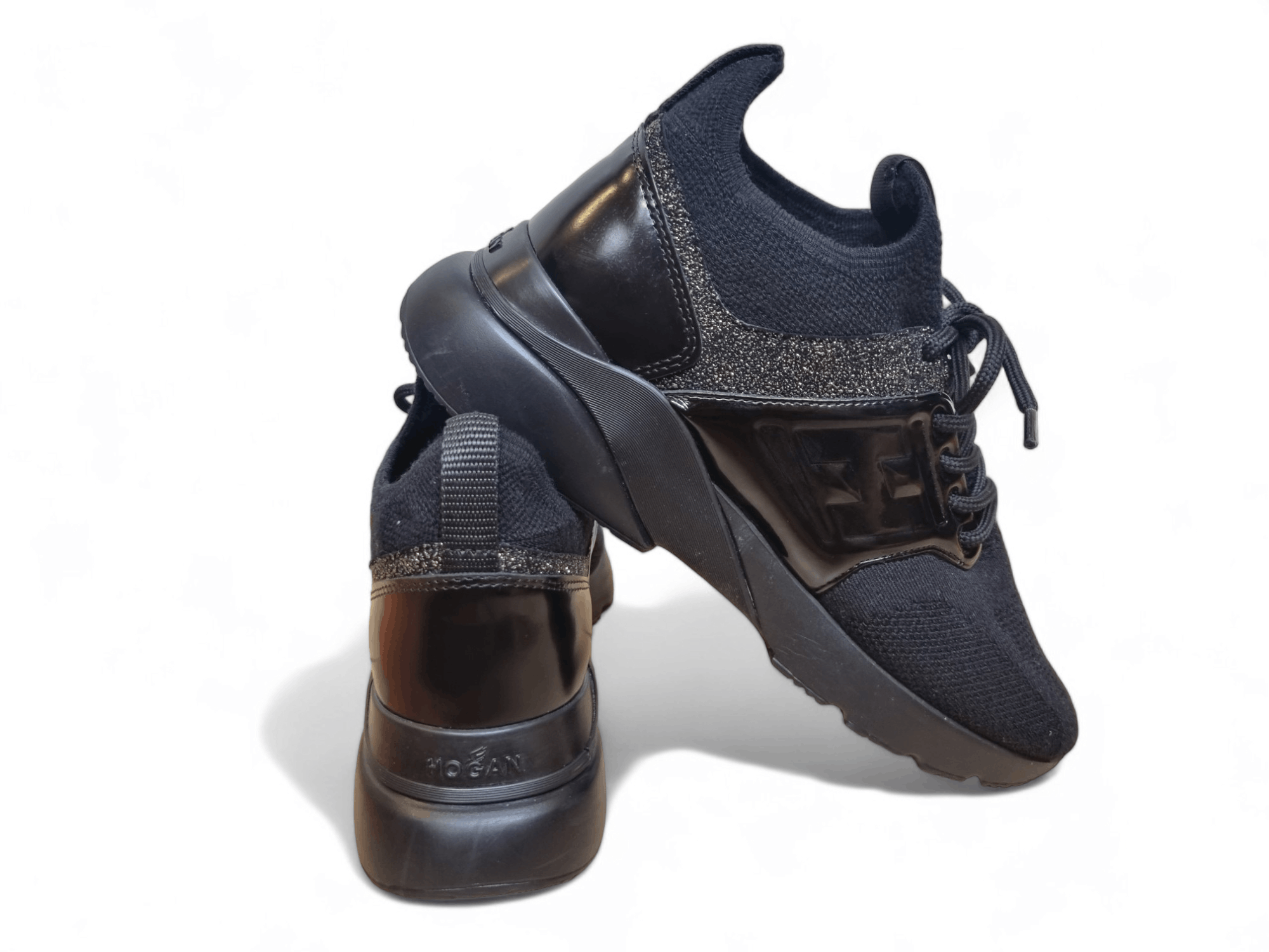 Hogan Hogan Female Trainers Size US 8.5 / IT 38.5 - 9 Thumbnail