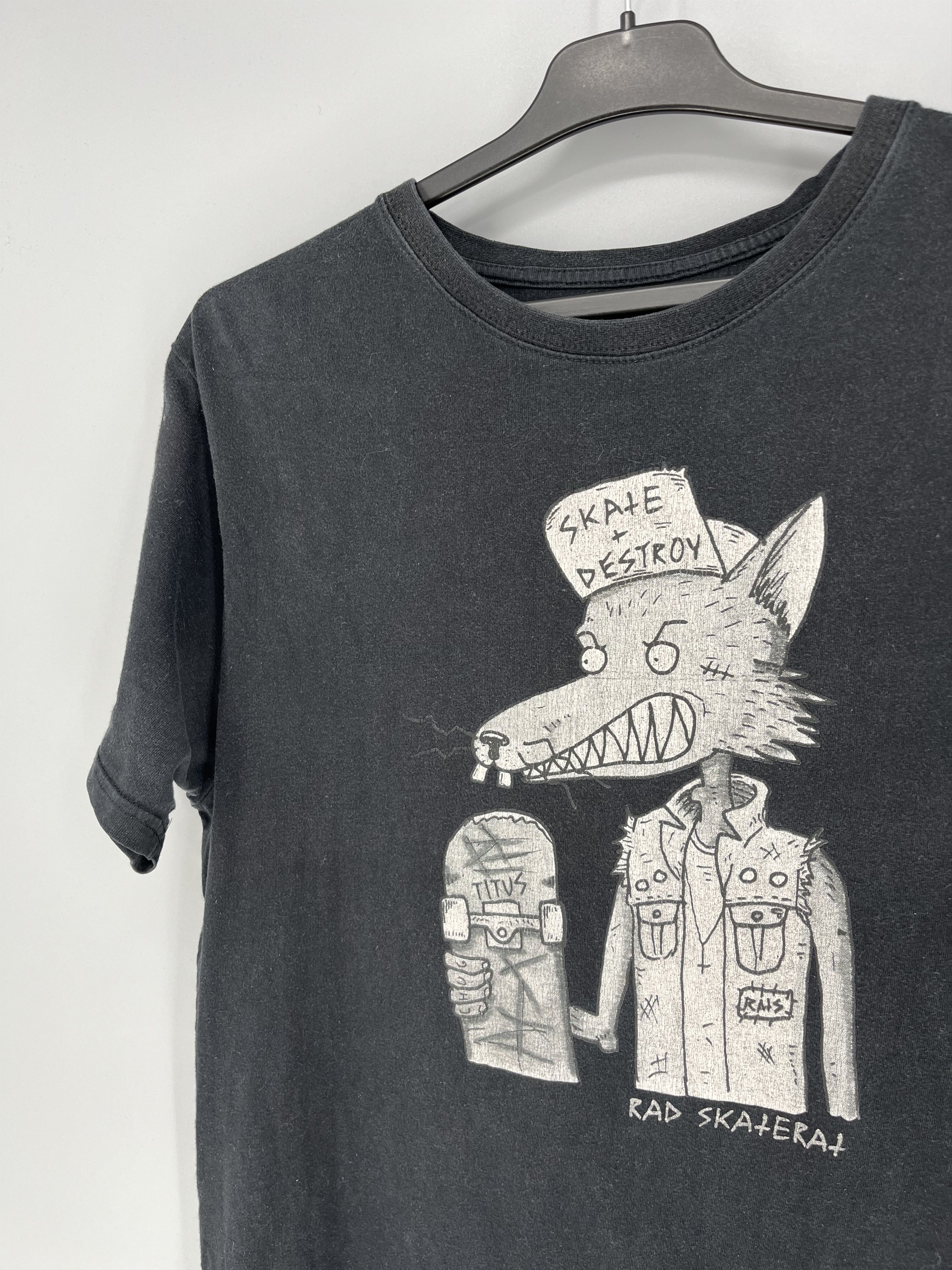 Other Vintage Thrasher Skate & Destroy Shirt Archival Clothin Size US M / EU 48-50 / 2 - 6 Thumbnail