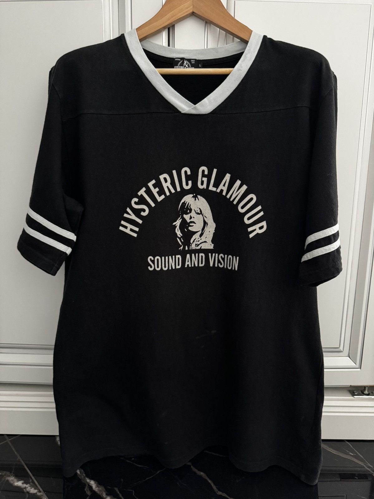 Hysteric Glamour Hysteric glamour t shirt Size US L / EU 52-54 / 3 - 1 Thumbnail
