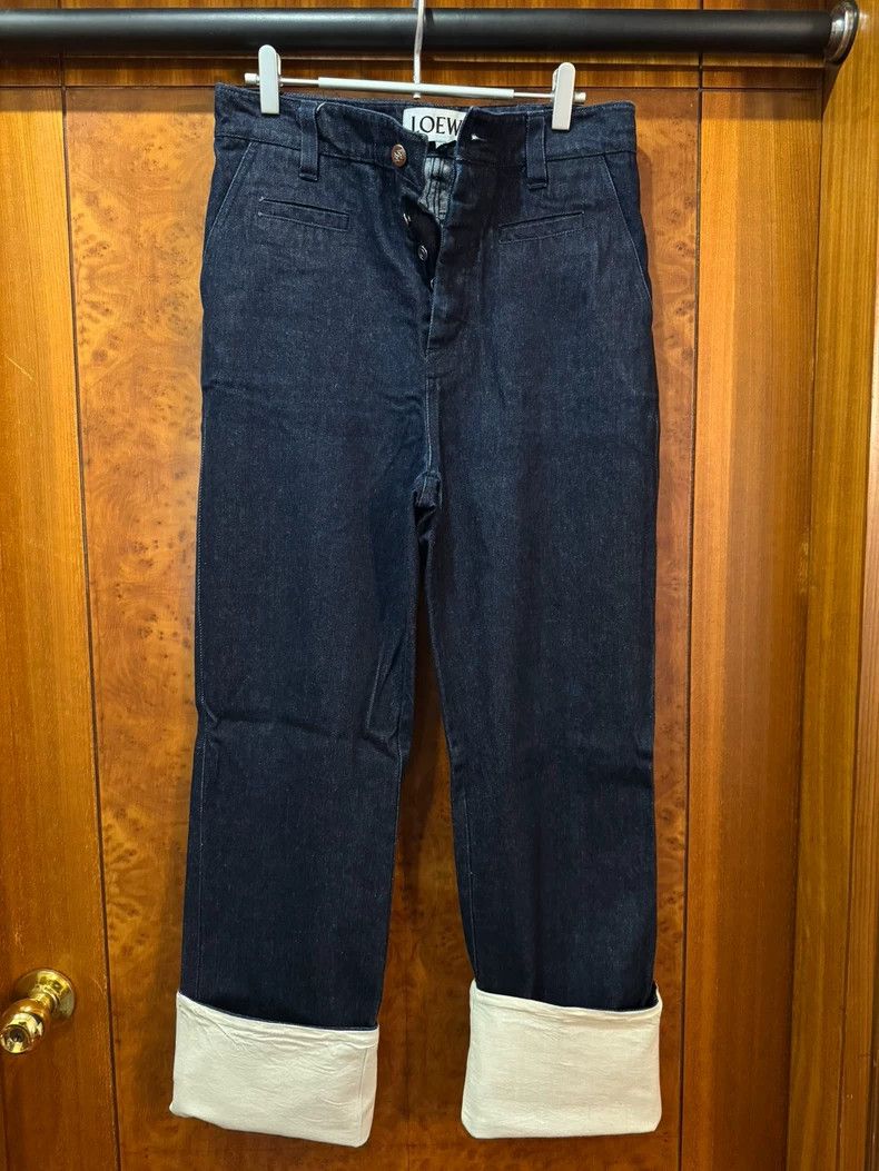 Loewe Loewe Classic fisherman pants Size US 26 / EU 42 - 1 Thumbnail