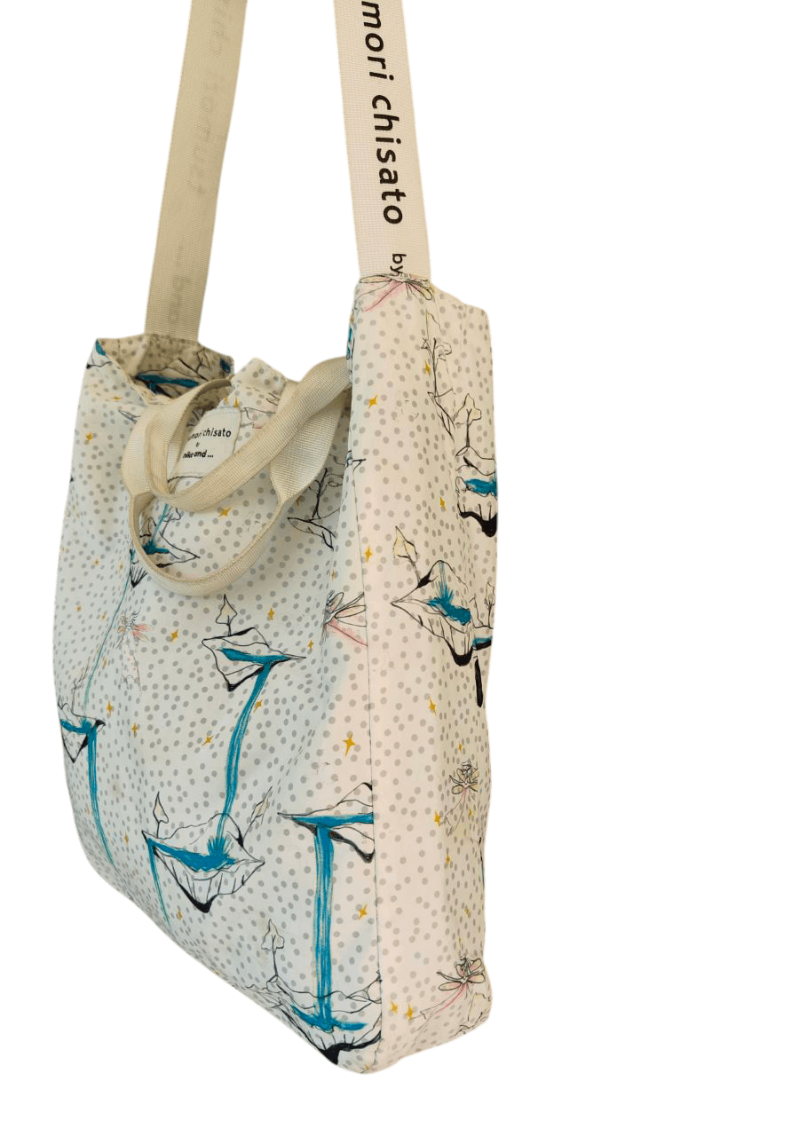 Issey Miyake Tsumori Chisato Tote Bag Size ONE SIZE - 3 Thumbnail