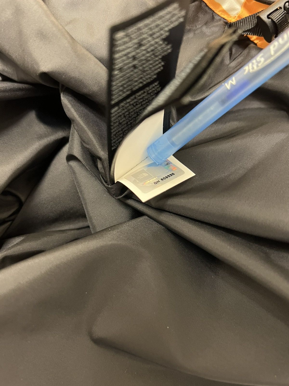 Supreme FW15 SUPREME THE NORTH FACE BY ANY MEANS MOUNTAIN JACKET Size US L / EU 52-54 / 3 - 20 Thumbnail