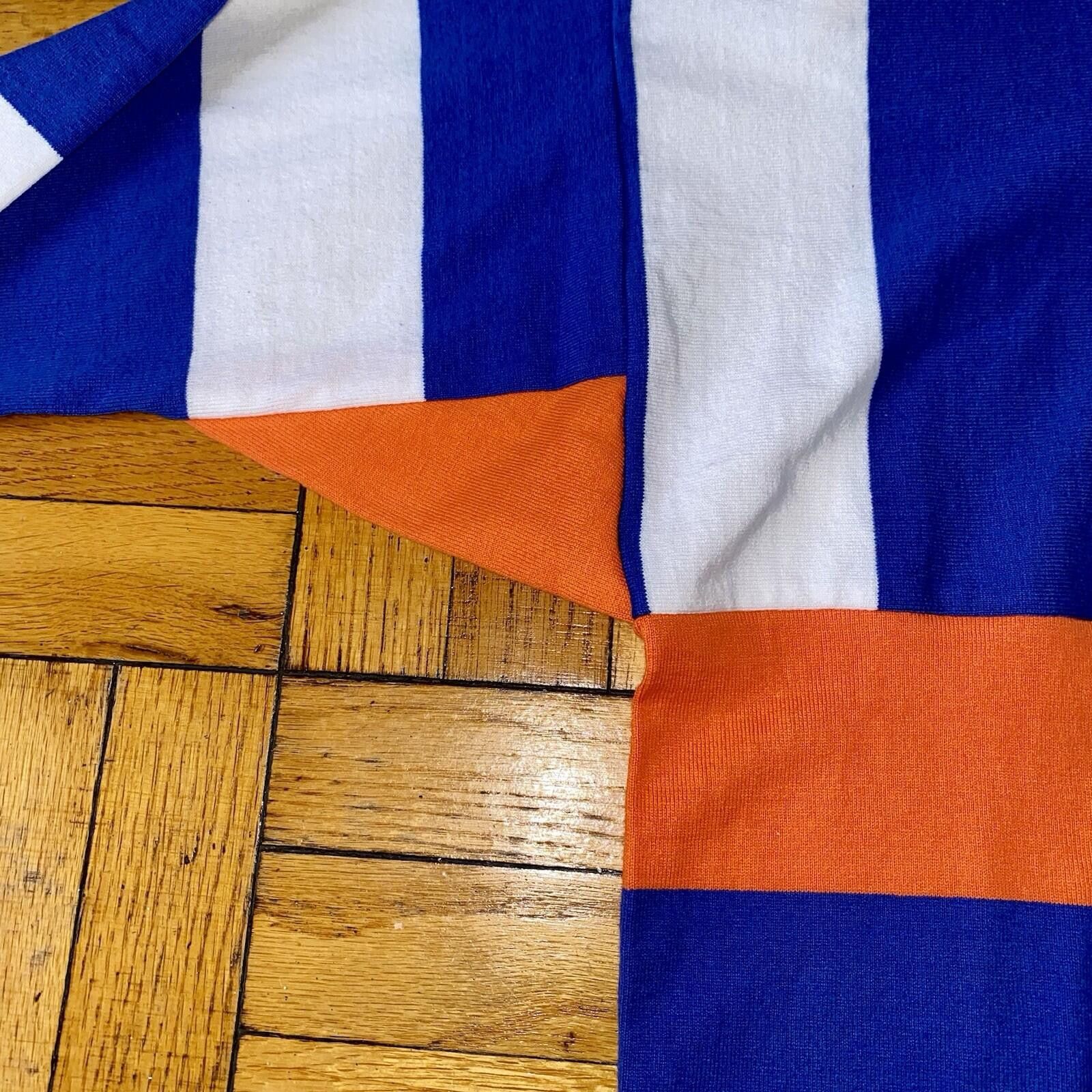 Columbiaknit Vintage Deadstock Columbiaknit Rugby Size M FLORDIA GATOR Size US M / EU 48-50 / 2 - 5 Thumbnail