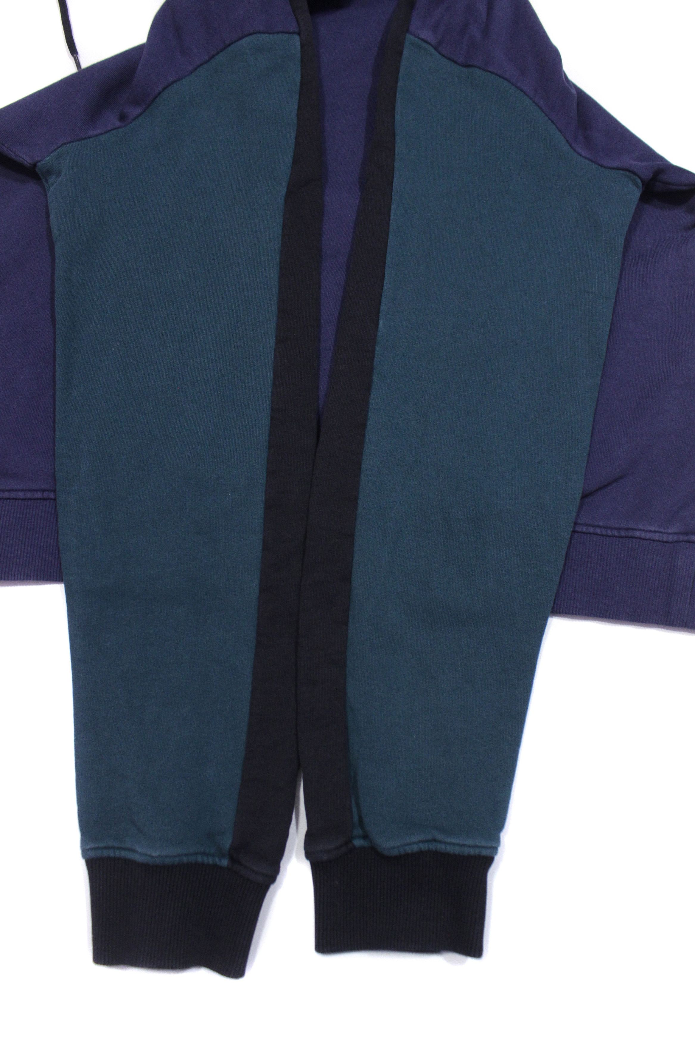 Kenzo Big Logo Double Layered Hoodie Size US S / EU 44-46 / 1 - 7 Thumbnail