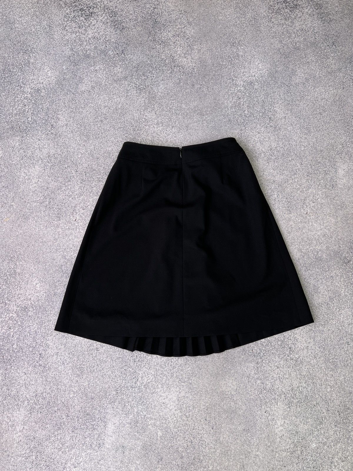 Versace × Vintage Vintage Versace Skirt Size 26" / US 2 / IT 38 - 9 Thumbnail