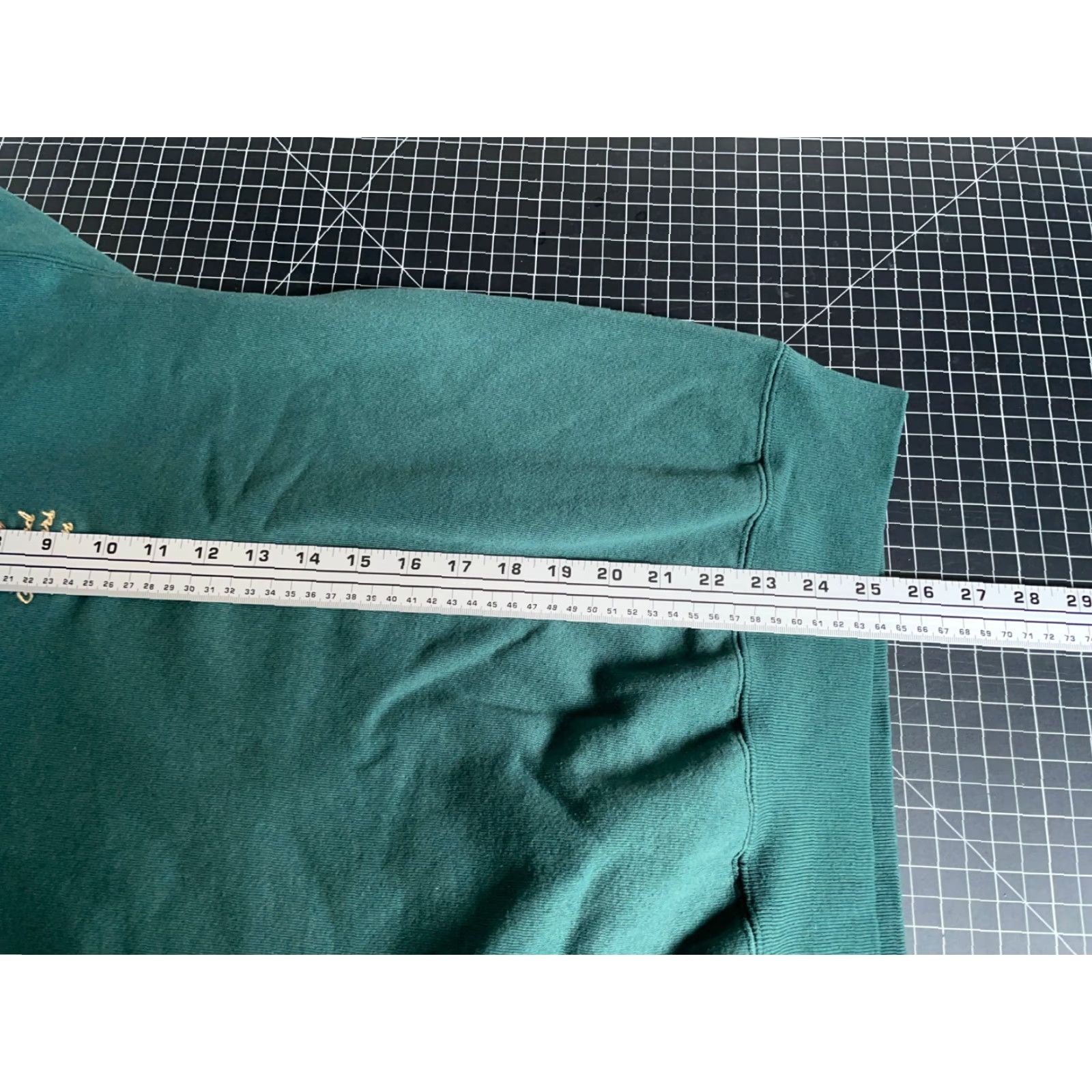 Vintage Faded Y2K Boy Scouts of America Sweatshirt Adult XL Dark Green 2000 USA Made Size US XL / EU 56 / 4 - 7 Thumbnail