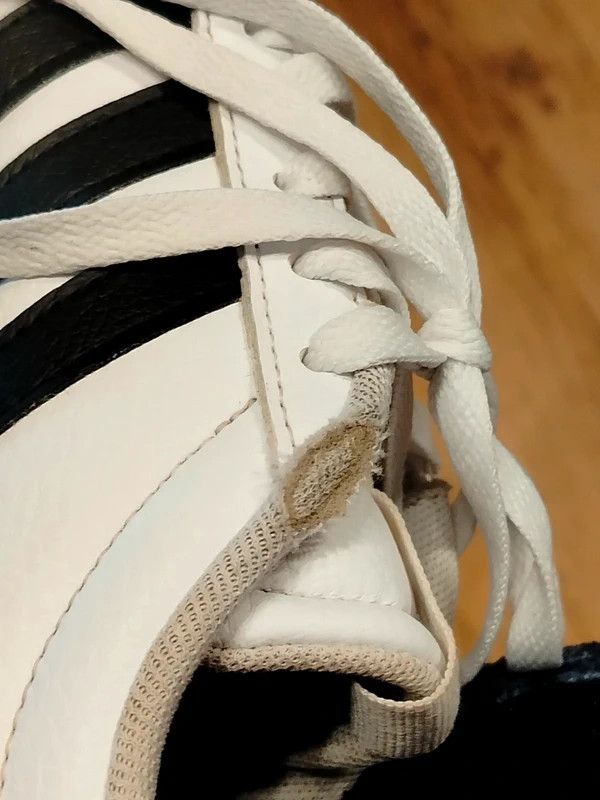 Adidas Adidas VL Court 3.0 37 1/3 Size US 7 / IT 37 - 7 Thumbnail