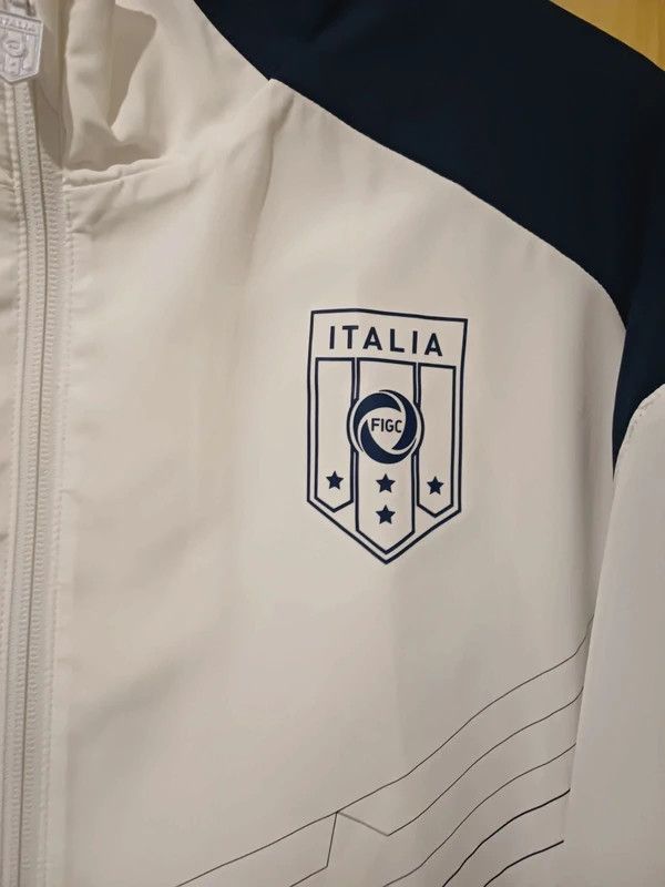 Puma Puma Italy 2013/14 track jacket Size US XL / EU 56 / 4 - 5 Thumbnail