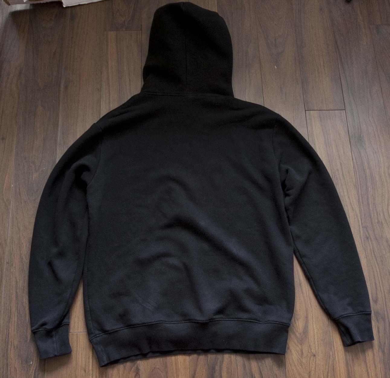 H&M The Matrix Movie x H&M Hoodie Size M Black Size US M / EU 48-50 / 2 - 4 Thumbnail