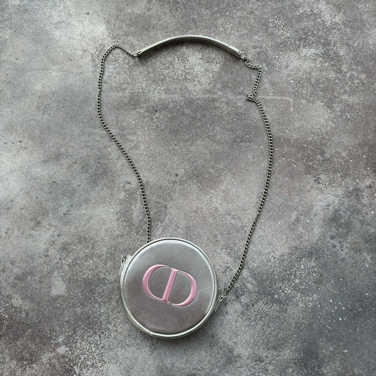 Christian Dior Monsieur × Dior × John Galliano CD Christian Dior Beauty Make Up Bag Size ONE SIZE - 1 Thumbnail