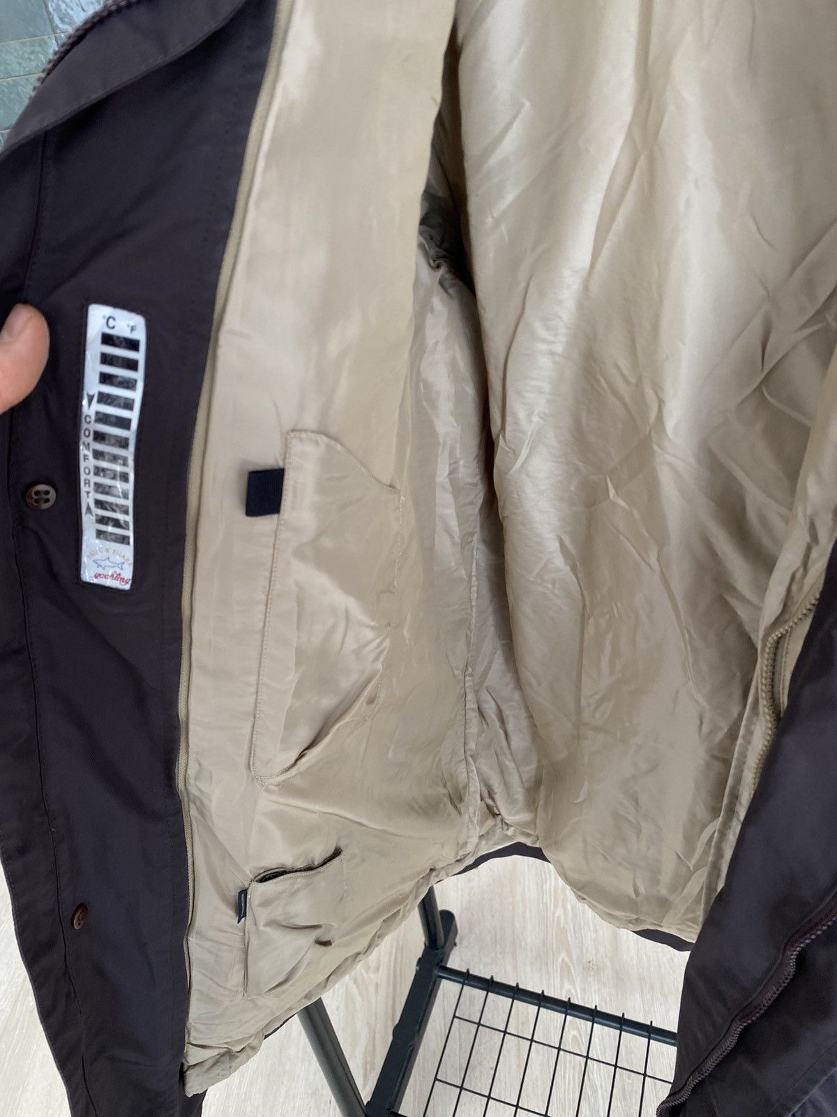 Paul & Shark × Vintage The Paul & Shark Typhoon 2000 jacket Size US XXL / EU 58 / 5 - 9 Thumbnail