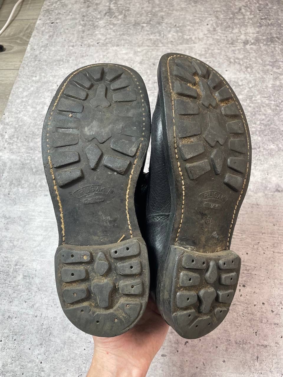 Vintage Vintage US Military Combat Boots Bikkembergs Style Y2K Size US 9 / EU 42 - 7 Thumbnail