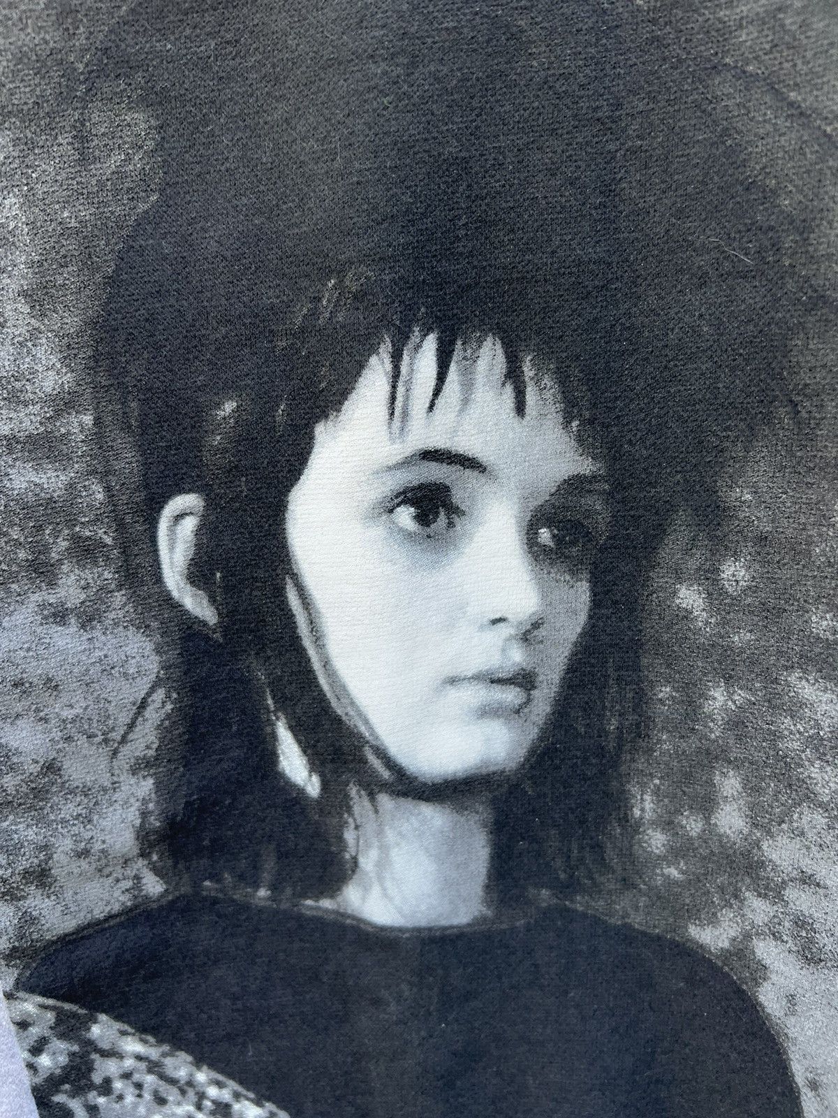 Other Official Lydia Deetz Beetlejuice Sweatshirt M Size L / US 10 / IT 46 - 3 Thumbnail