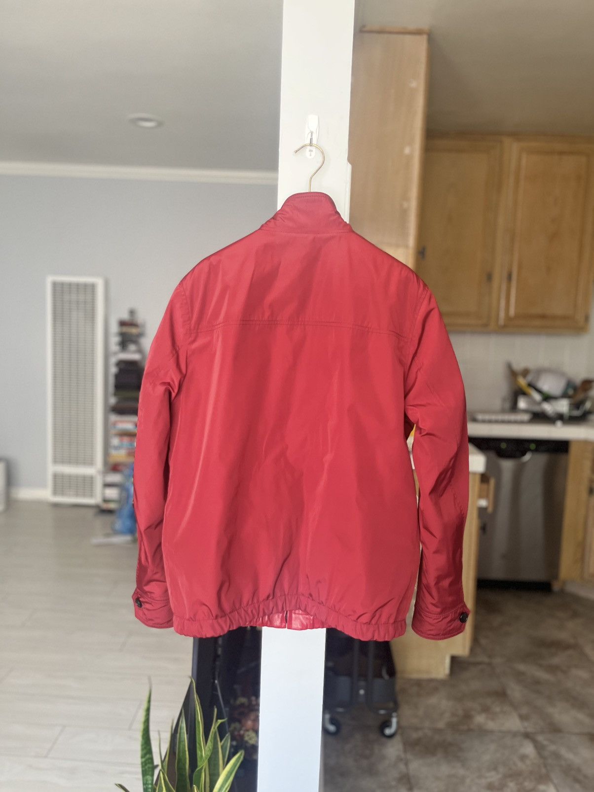 Coach COACH 1941 REVERSIBLE RED LEATHER JACKET Size US S / EU 44-46 / 1 - 4 Thumbnail