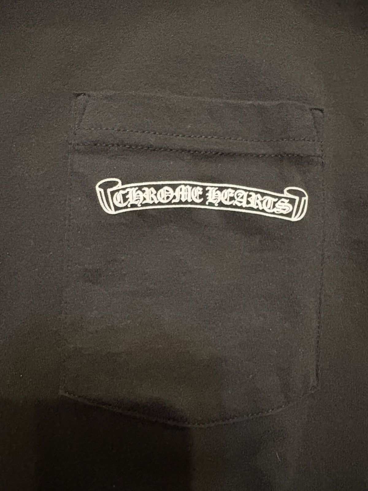 Chrome Hearts Chrome Hearts NYC T-shirt Size US L / EU 52-54 / 3 - 4 Thumbnail