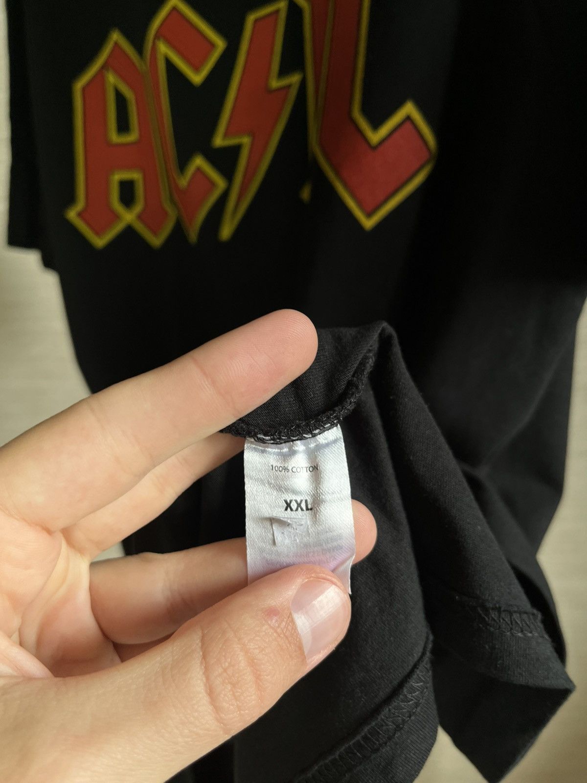 Other AC/DC Men’s T-Shirt Size US XXL / EU 58 / 5 - 7 Thumbnail