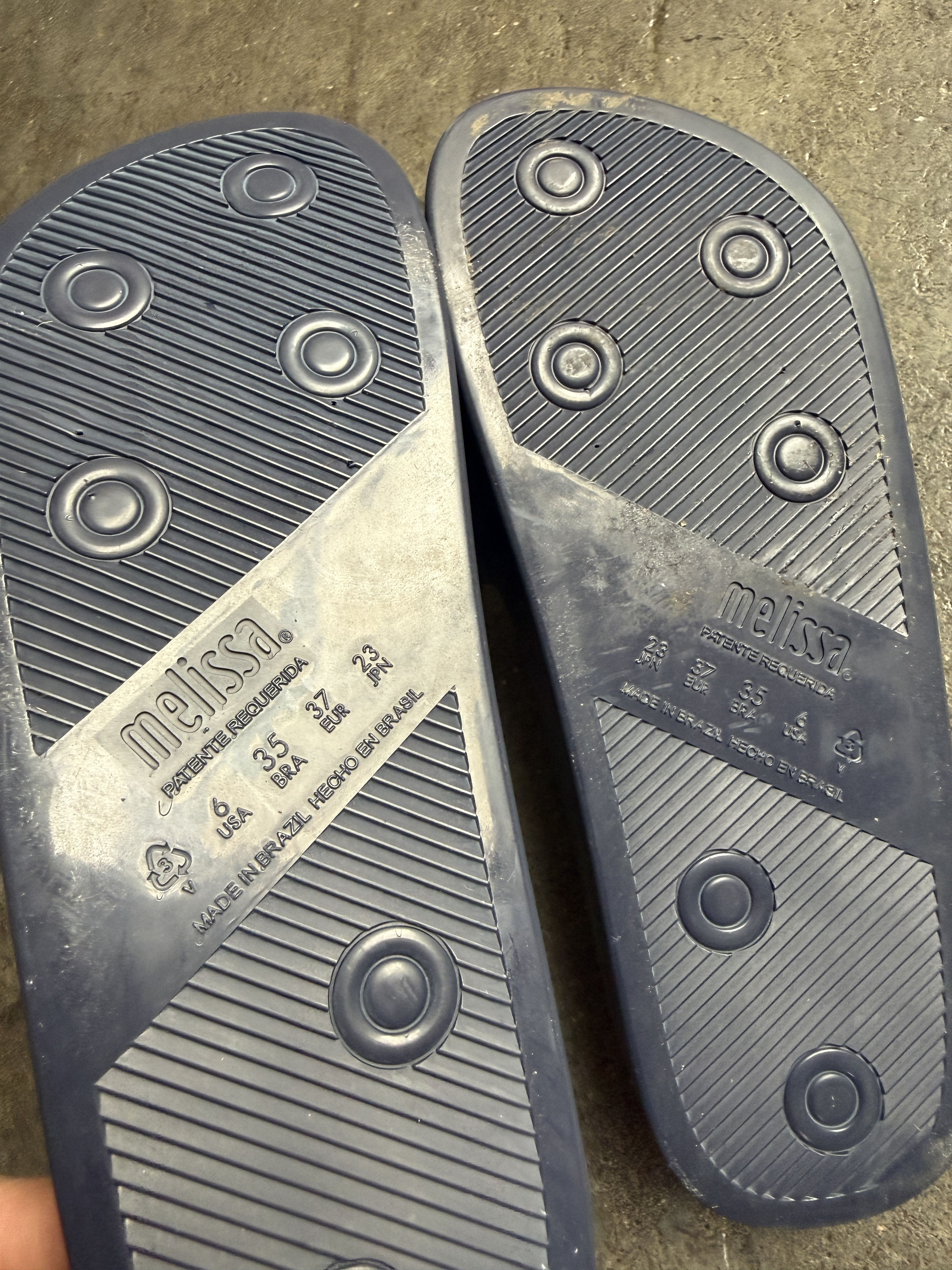 Vivienne Westwood New Vintage Melissa Sandal w/ Metal Screw Orb Size US 6 / IT 36 - 2 Thumbnail