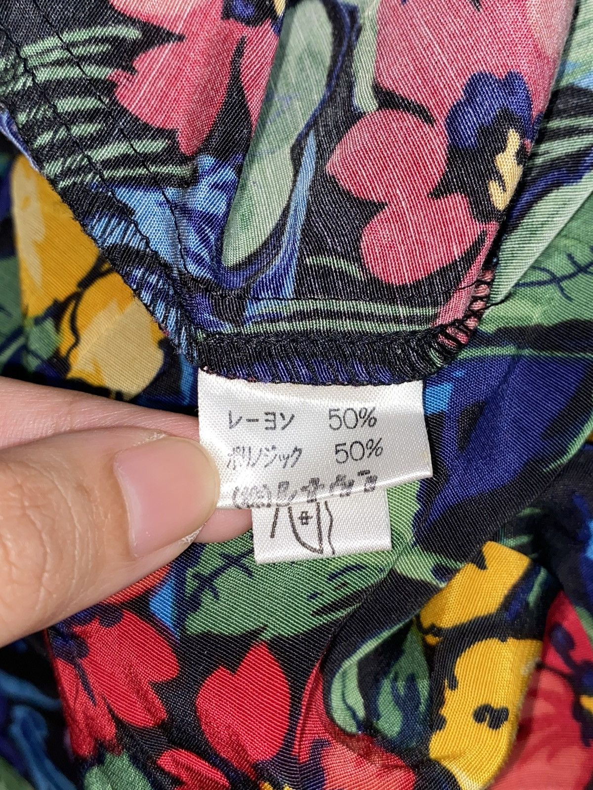 Other NORMA KAMALI Flower Motive Pants Size US 26 / EU 42 - 5 Thumbnail