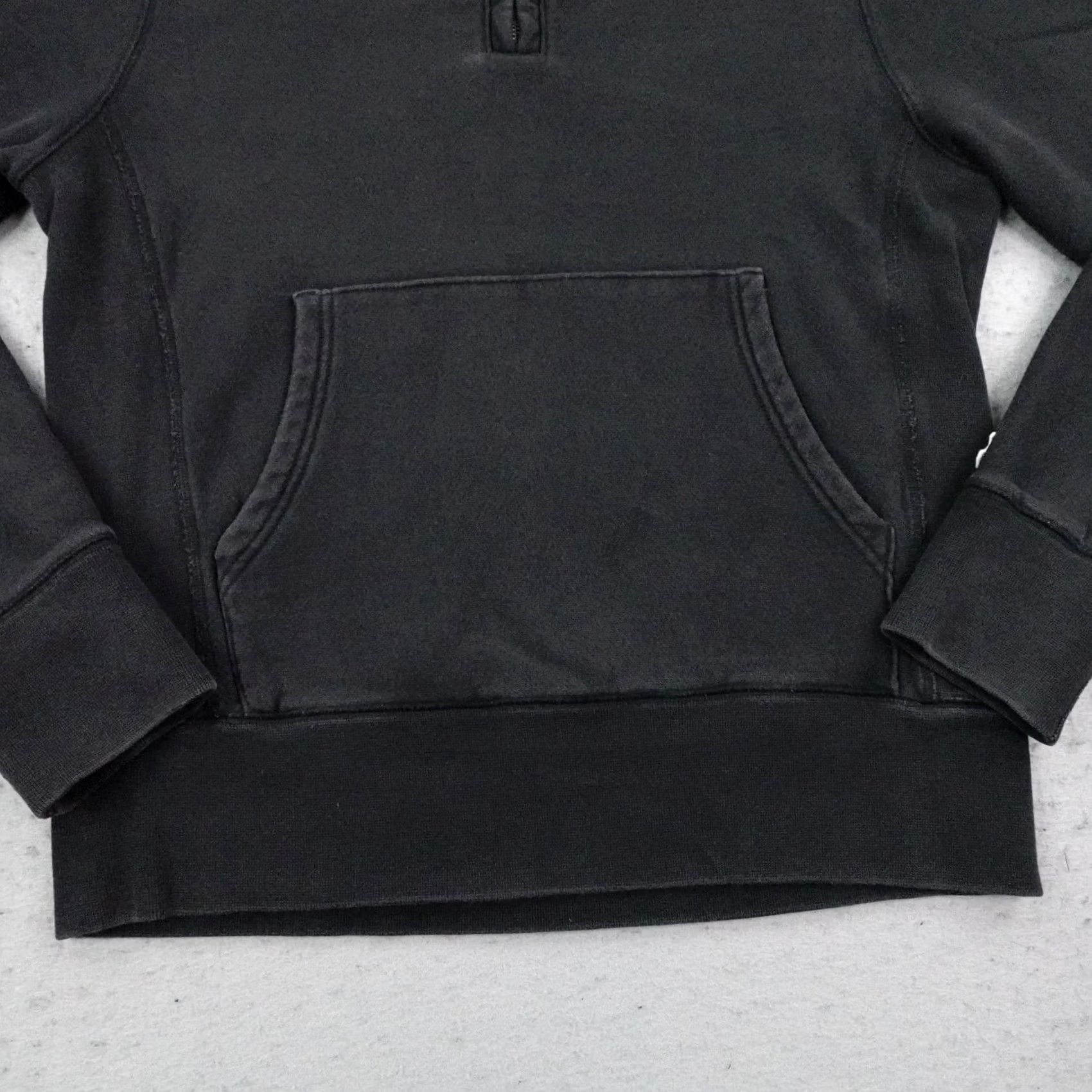 Todd Snyder Champion Todd Snyder Sweatshirt Mens Small Black 1/4 Zip Fleece Pullover Sweater Size US S / EU 44-46 / 1 - 3 Thumbnail