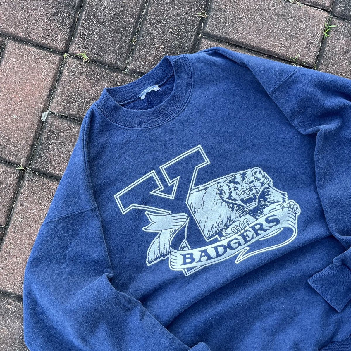 Vintage VINTAGE Y2K YOSEMITE BADGERS CALIFORNIA UNIVERSITY Size US M / EU 48-50 / 2 - 4 Thumbnail