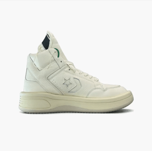 Rick Owens Rick Owens mid-top basketball shoes Size US 10 / EU 43 - 7 Thumbnail