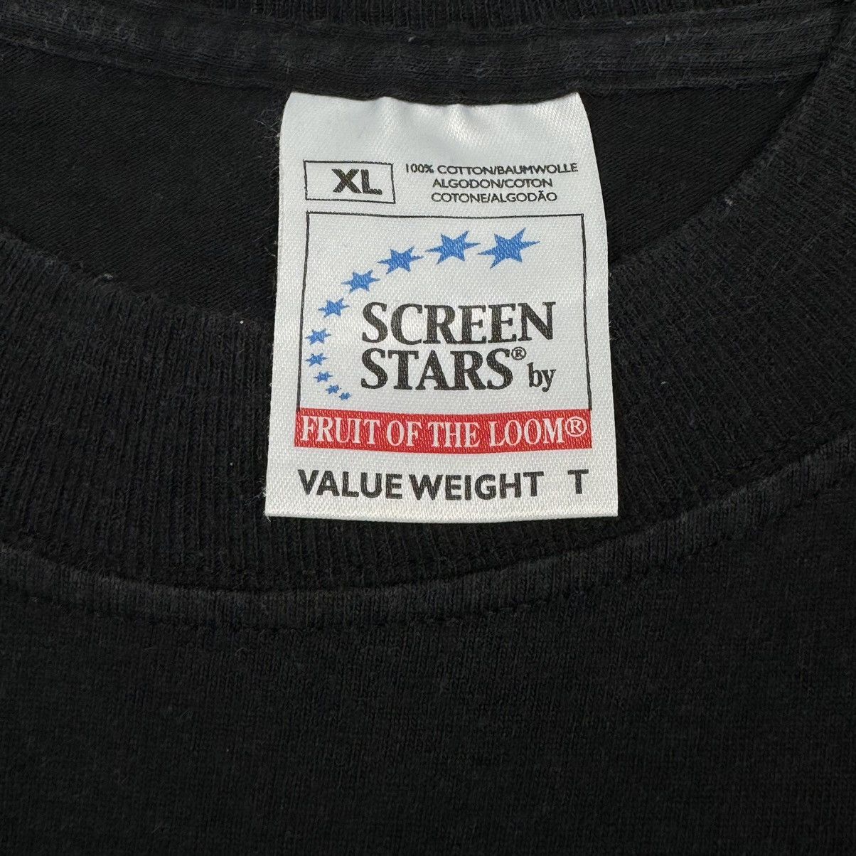Band Tees Vintage 2000 Papa Roach ‘Cockroach’ Screen Stars LS T Shirt Size US XL / EU 56 / 4 - 3 Thumbnail