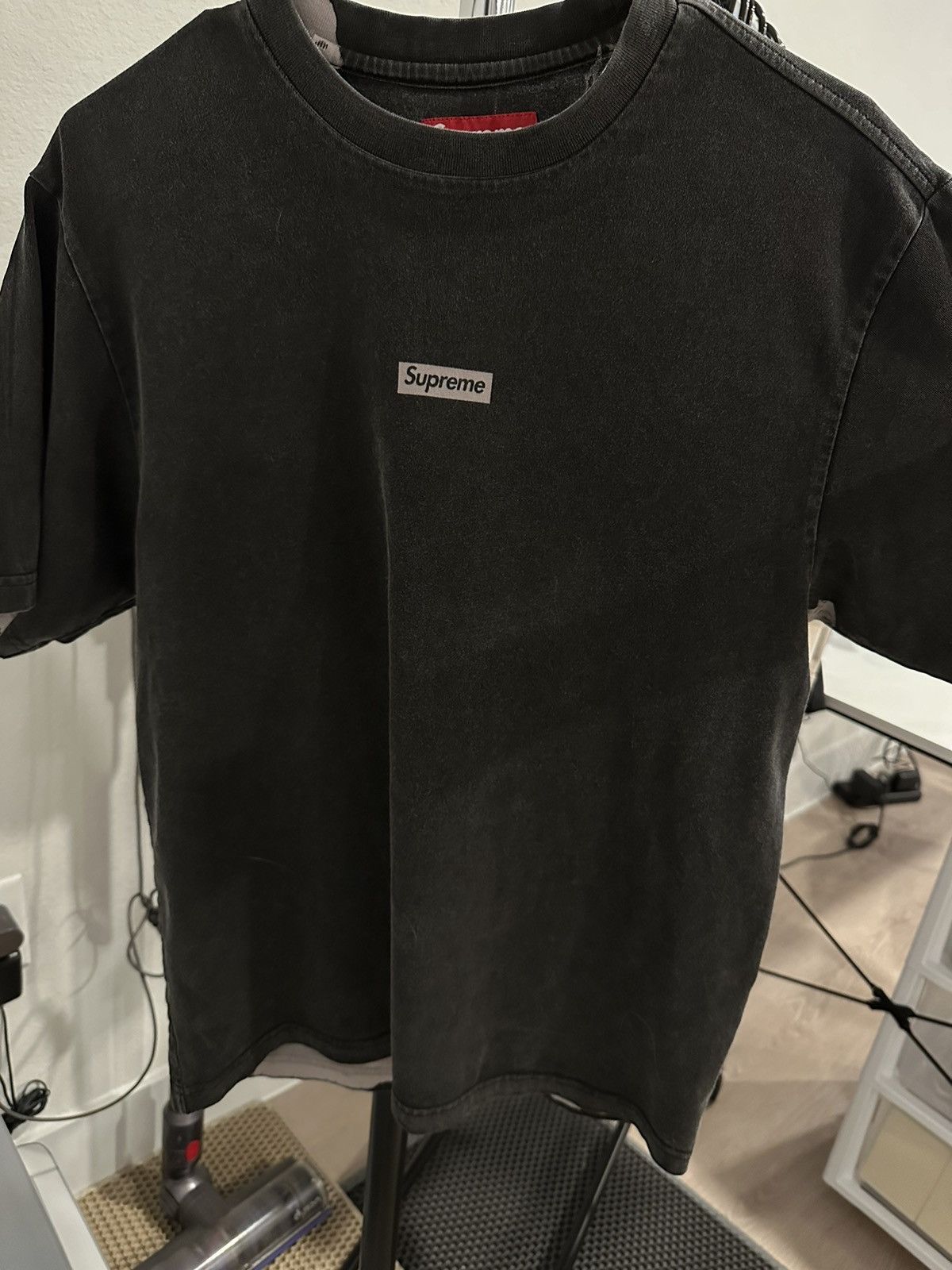 Supreme Box logo tee