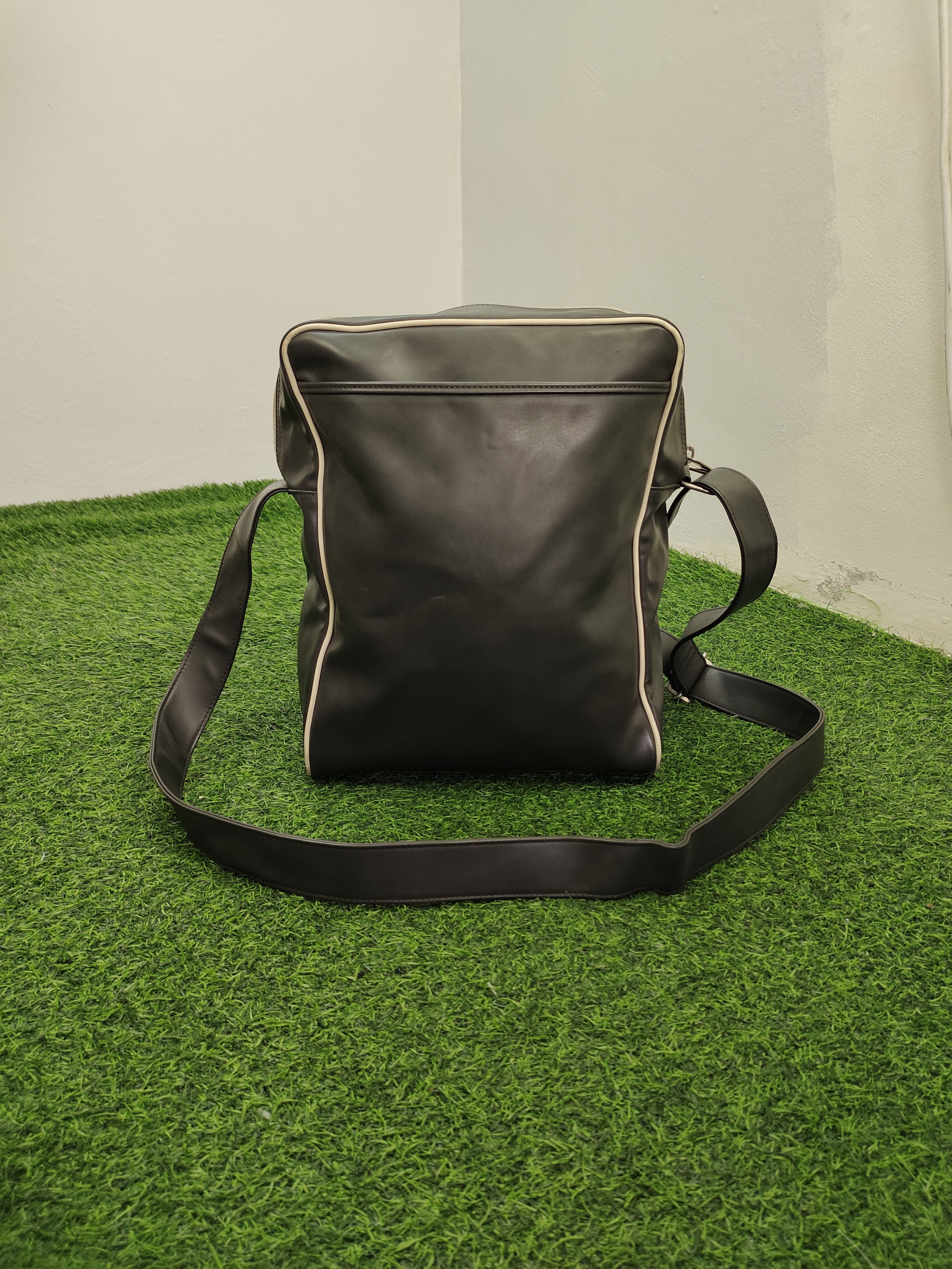Yohji Yamamoto Vintage Ined Homme Yohji Yamamoto Crossbody Sling Bag Size ONE SIZE - 5 Thumbnail