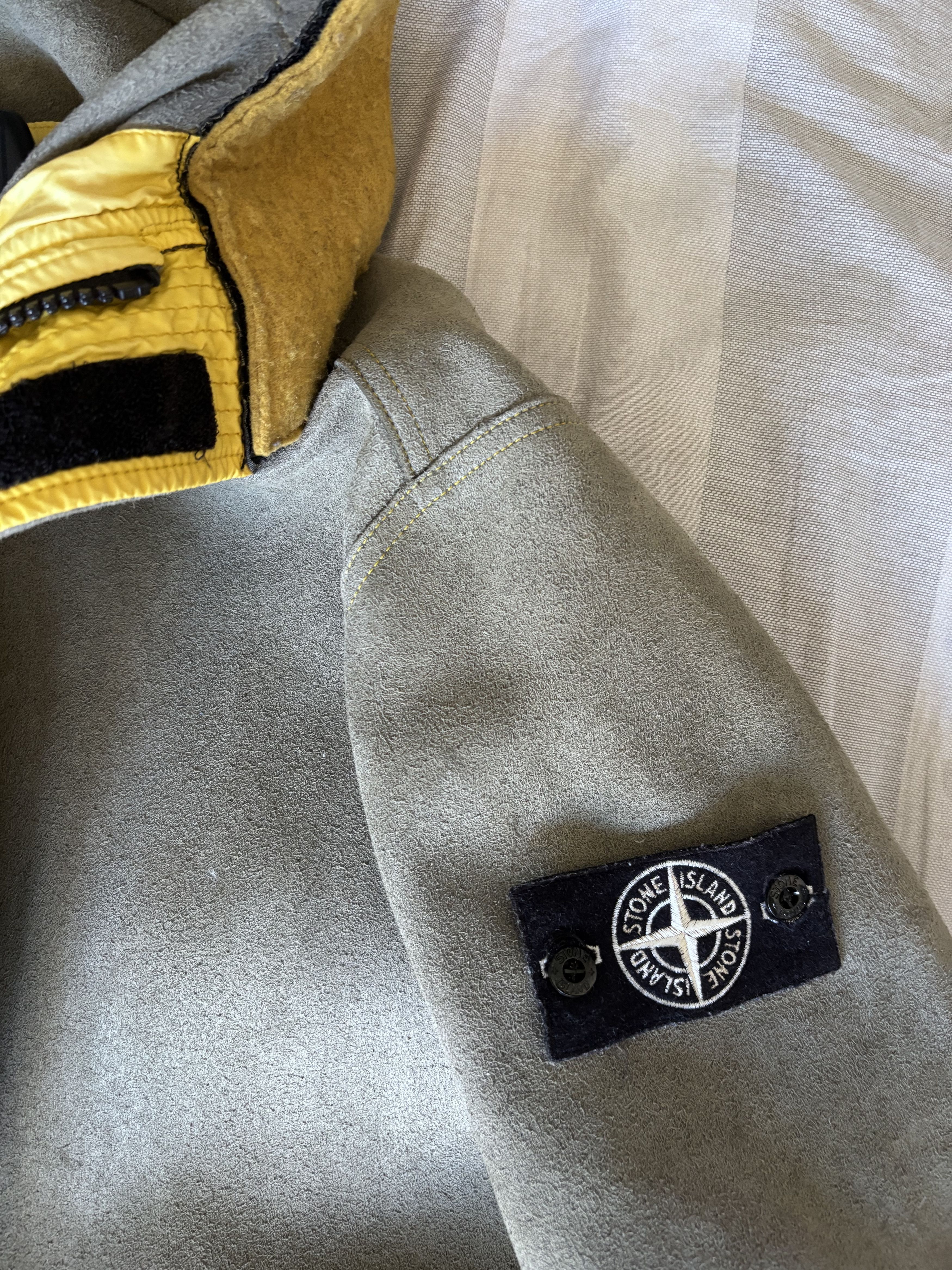 Stone Island Stone Island Prototype / Research Series Size US L / EU 52-54 / 3 - 3 Thumbnail
